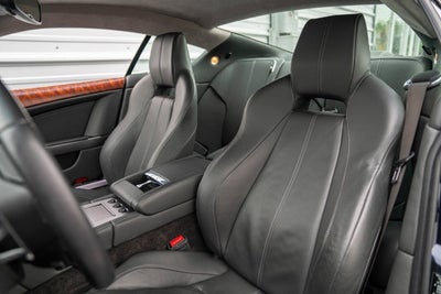 2008 Aston Martin DB9 2dr Cpe Auto