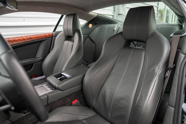 2008 Aston Martin DB9 2dr Cpe Auto