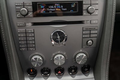 2008 Aston Martin DB9 2dr Cpe Auto