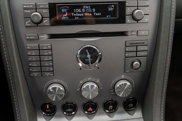 2008 Aston Martin DB9 2dr Cpe Auto
