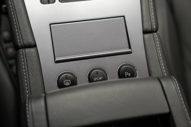 2008 Aston Martin DB9 2dr Cpe Auto