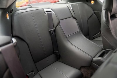 2008 Aston Martin DB9 2dr Cpe Auto