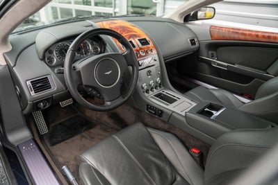 2008 Aston Martin DB9 2dr Cpe Auto
