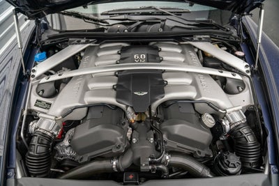 2008 Aston Martin DB9 2dr Cpe Auto
