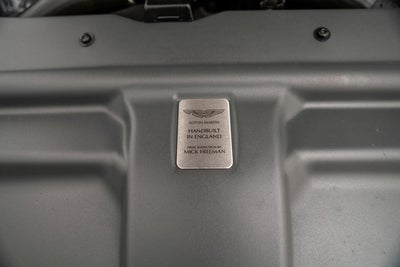 2008 Aston Martin DB9 2dr Cpe Auto