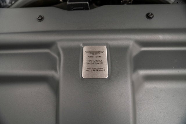 2008 Aston Martin DB9 2dr Cpe Auto