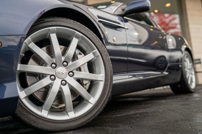 2008 Aston Martin DB9 2dr Cpe Auto