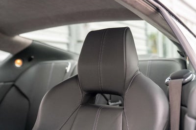 2008 Aston Martin DB9 2dr Cpe Auto