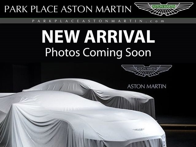 2005 Aston Martin DB9 2dr Cpe Manual