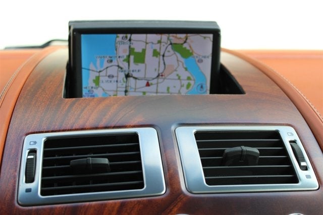 2005 Aston Martin DB9 2dr Cpe Manual