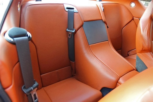 2005 Aston Martin DB9 2dr Cpe Manual