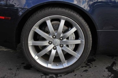 2005 Aston Martin DB9 2dr Cpe Manual