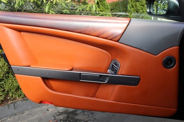 2005 Aston Martin DB9 2dr Cpe Manual