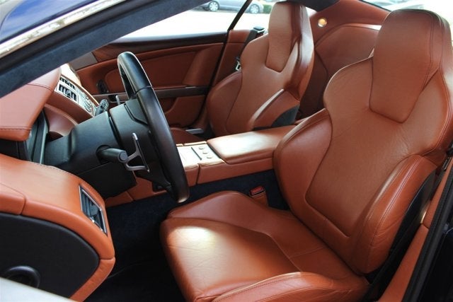 2005 Aston Martin DB9 2dr Cpe Manual