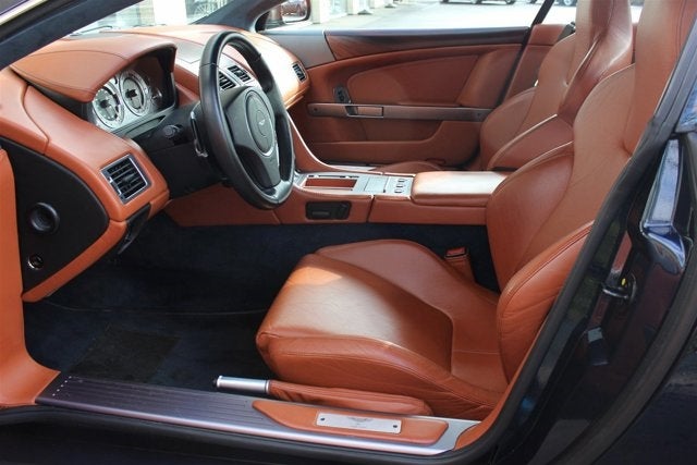 2005 Aston Martin DB9 2dr Cpe Manual