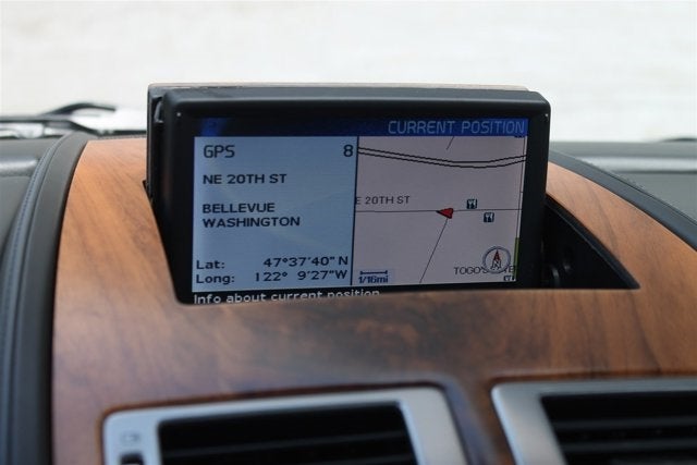 2007 Aston Martin DB9 2dr Cpe Auto