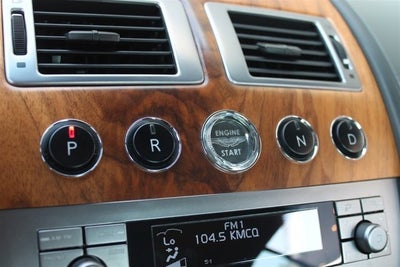 2007 Aston Martin DB9 2dr Cpe Auto