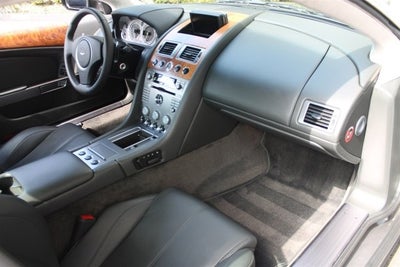 2007 Aston Martin DB9 2dr Cpe Auto