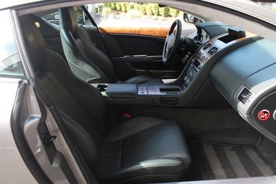 2007 Aston Martin DB9 2dr Cpe Auto