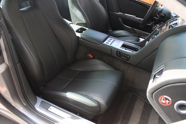 2007 Aston Martin DB9 2dr Cpe Auto