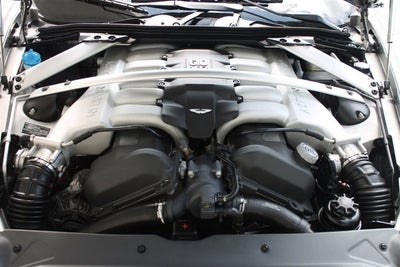 2007 Aston Martin DB9 2dr Cpe Auto