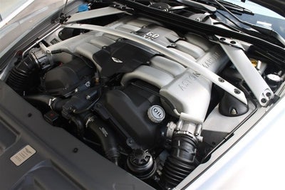 2007 Aston Martin DB9 2dr Cpe Auto