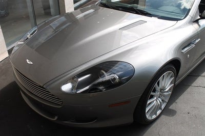 2007 Aston Martin DB9 2dr Cpe Auto