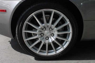 2007 Aston Martin DB9 2dr Cpe Auto