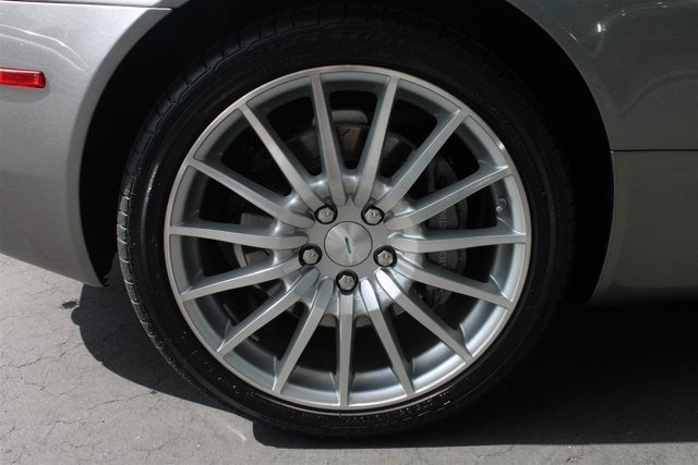 2007 Aston Martin DB9 2dr Cpe Auto