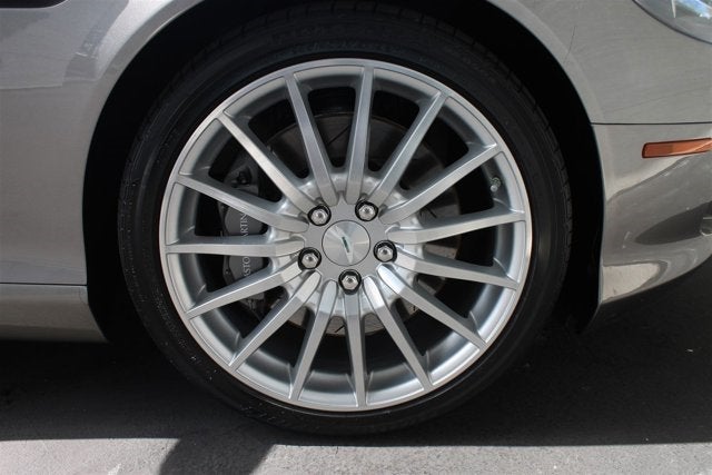 2007 Aston Martin DB9 2dr Cpe Auto