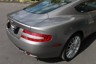 2007 Aston Martin DB9 2dr Cpe Auto