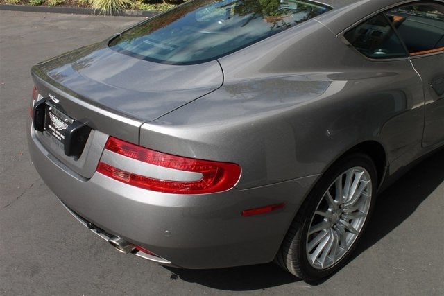 2007 Aston Martin DB9 2dr Cpe Auto