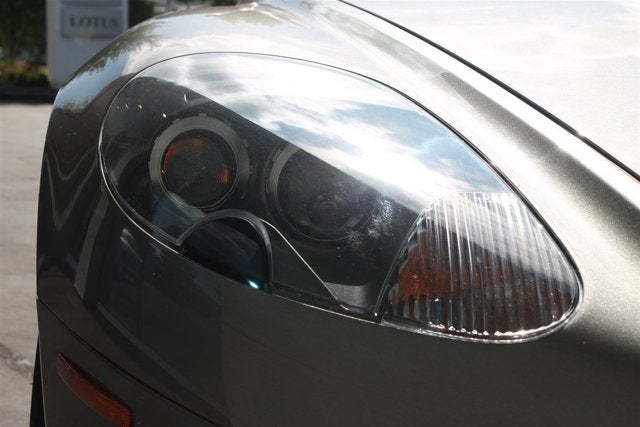 2007 Aston Martin DB9 2dr Cpe Auto