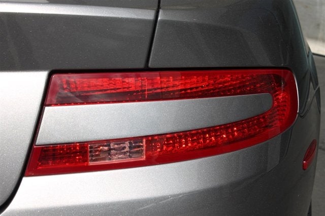 2007 Aston Martin DB9 2dr Cpe Auto