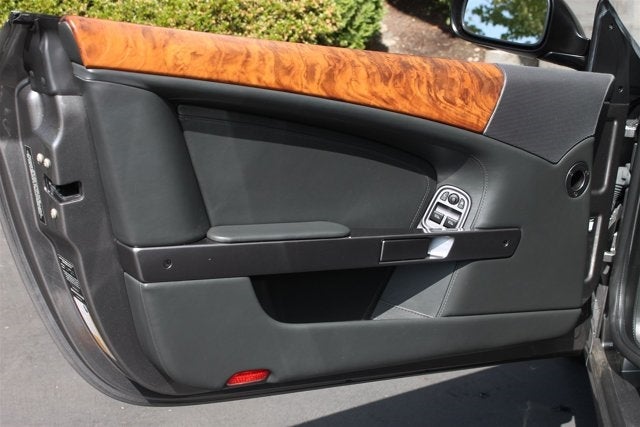 2007 Aston Martin DB9 2dr Cpe Auto