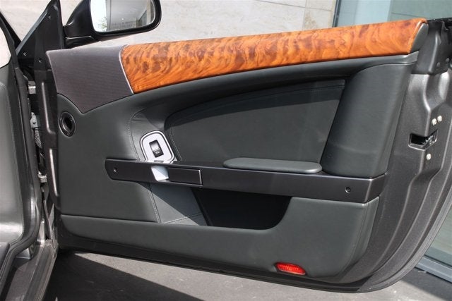 2007 Aston Martin DB9 2dr Cpe Auto