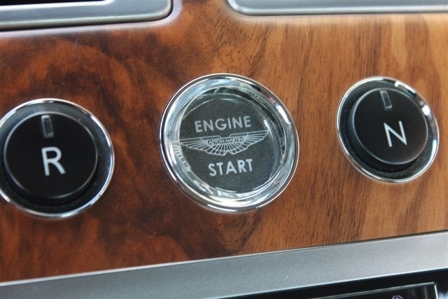 2007 Aston Martin DB9 2dr Cpe Auto