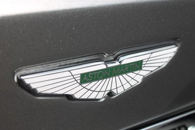 2007 Aston Martin DB9 2dr Cpe Auto