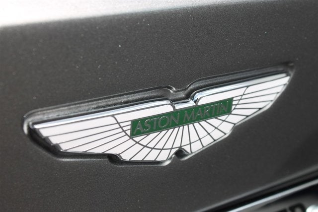 2007 Aston Martin DB9 2dr Cpe Auto