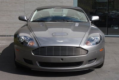 2007 Aston Martin DB9 2dr Cpe Auto