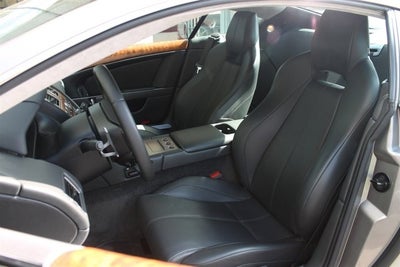 2007 Aston Martin DB9 2dr Cpe Auto