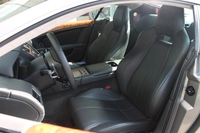 2007 Aston Martin DB9 2dr Cpe Auto