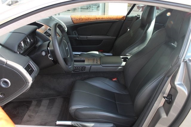 2007 Aston Martin DB9 2dr Cpe Auto
