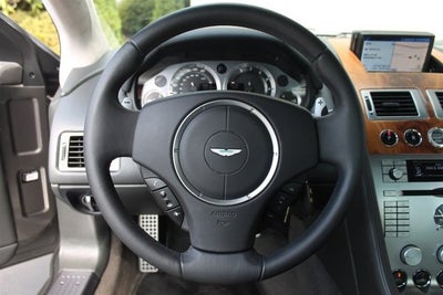 2007 Aston Martin DB9 2dr Cpe Auto