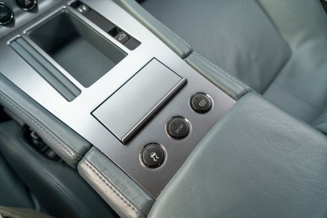 2005 Aston Martin DB9 2dr Cpe Manual