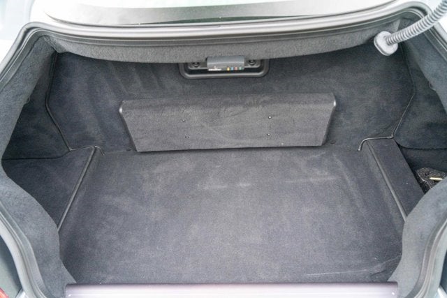 2005 Aston Martin DB9 2dr Cpe Manual