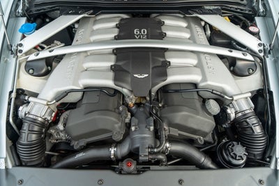 2005 Aston Martin DB9 2dr Cpe Manual