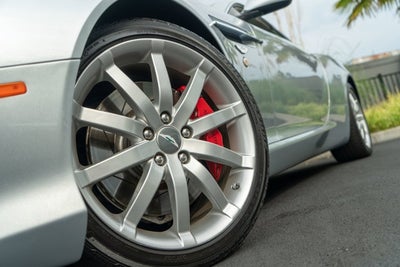 2005 Aston Martin DB9 2dr Cpe Manual