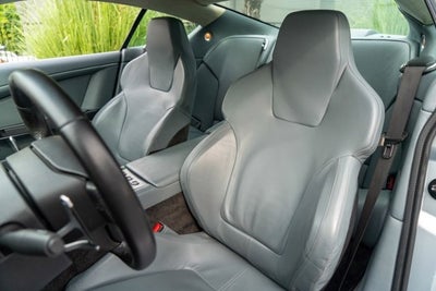 2005 Aston Martin DB9 2dr Cpe Manual