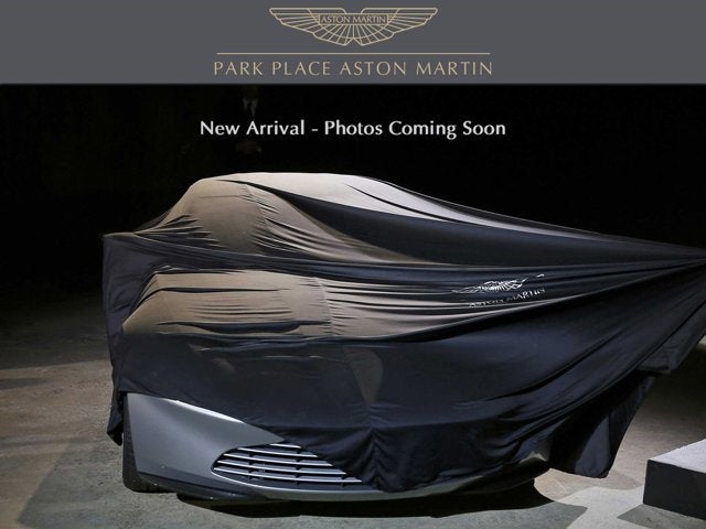 2007 Aston Martin DB9 2dr Cpe Auto